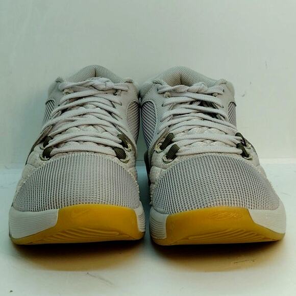 Nike Lebron Witness Gray Basketball Sneakers - Size 8 - Picture 5 of 9
